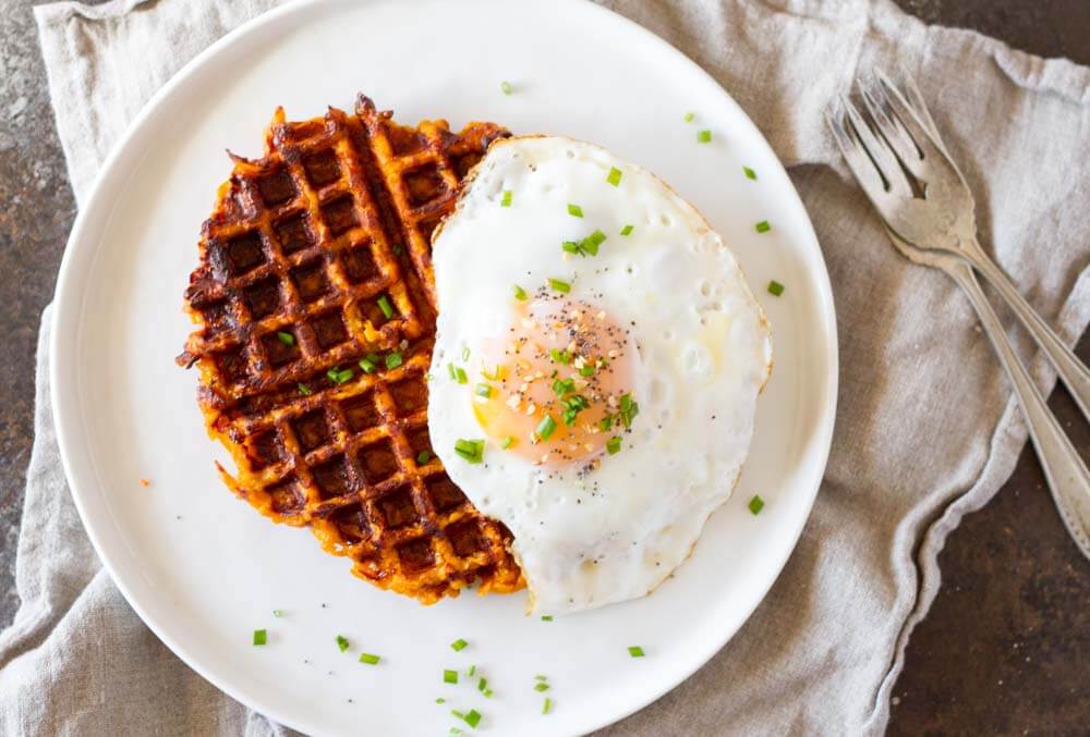 10 Quick & Delicious Waffle Recipes for Breakfast