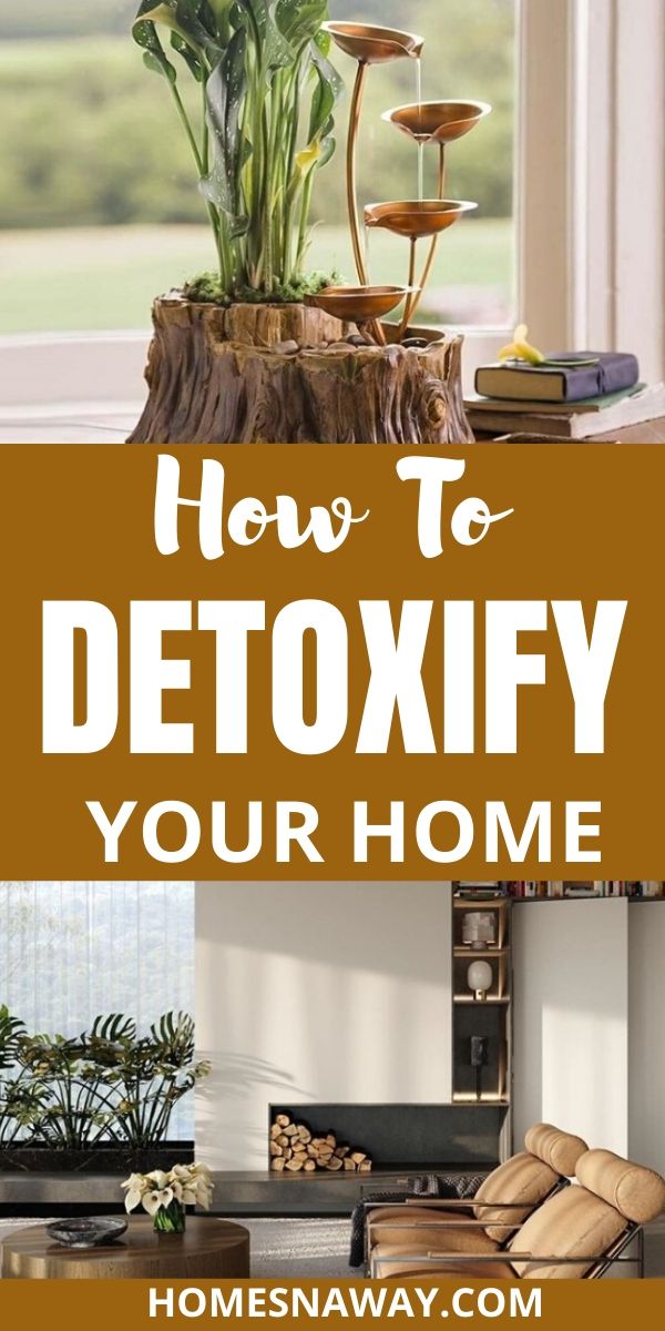 10 Best Ways to Detoxify your Home