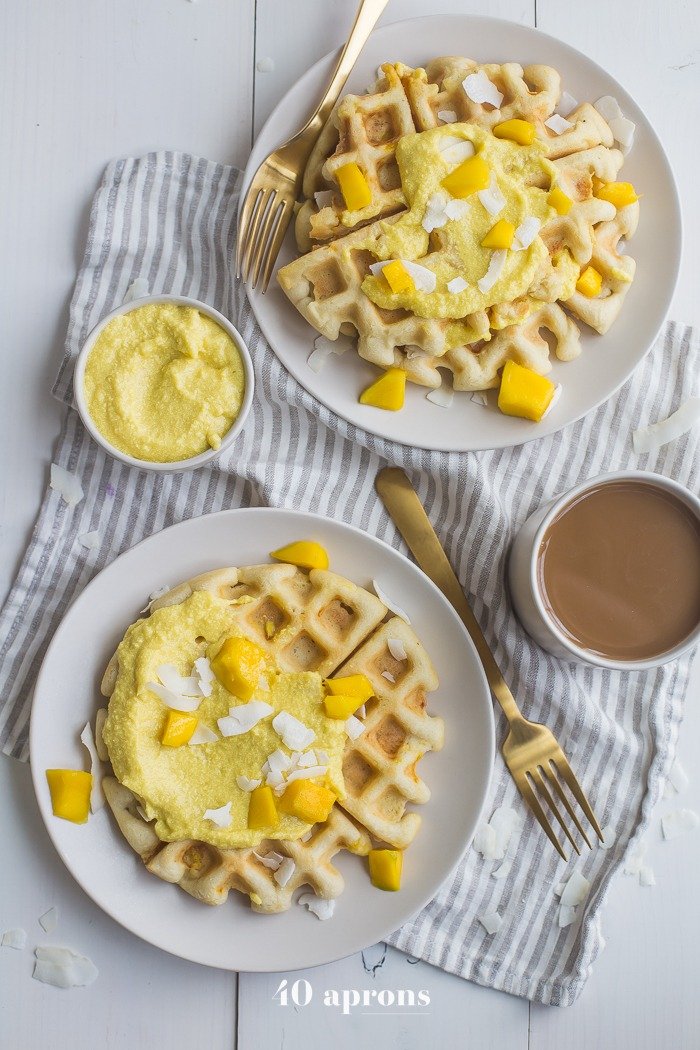 10 Quick & Delicious Waffle Recipes for Breakfast