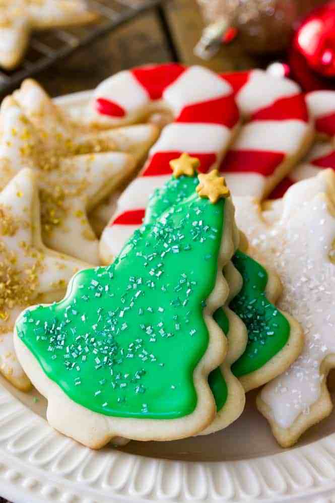 10 Yummy Christmas Cookie Recipes