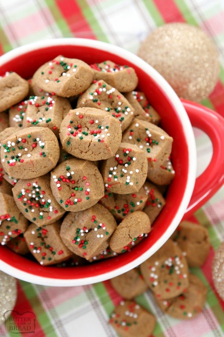 10 Yummy Gingerbread Cookies