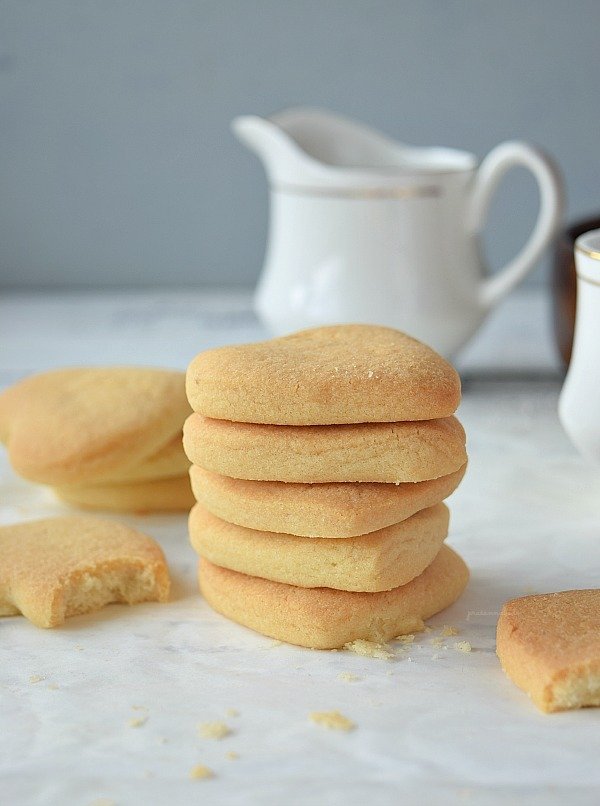 10 Delicious Shortbread Cookies