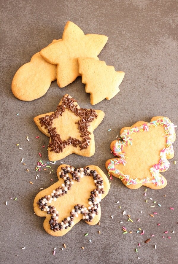 20 Yummy Christmas Cookies Recipes