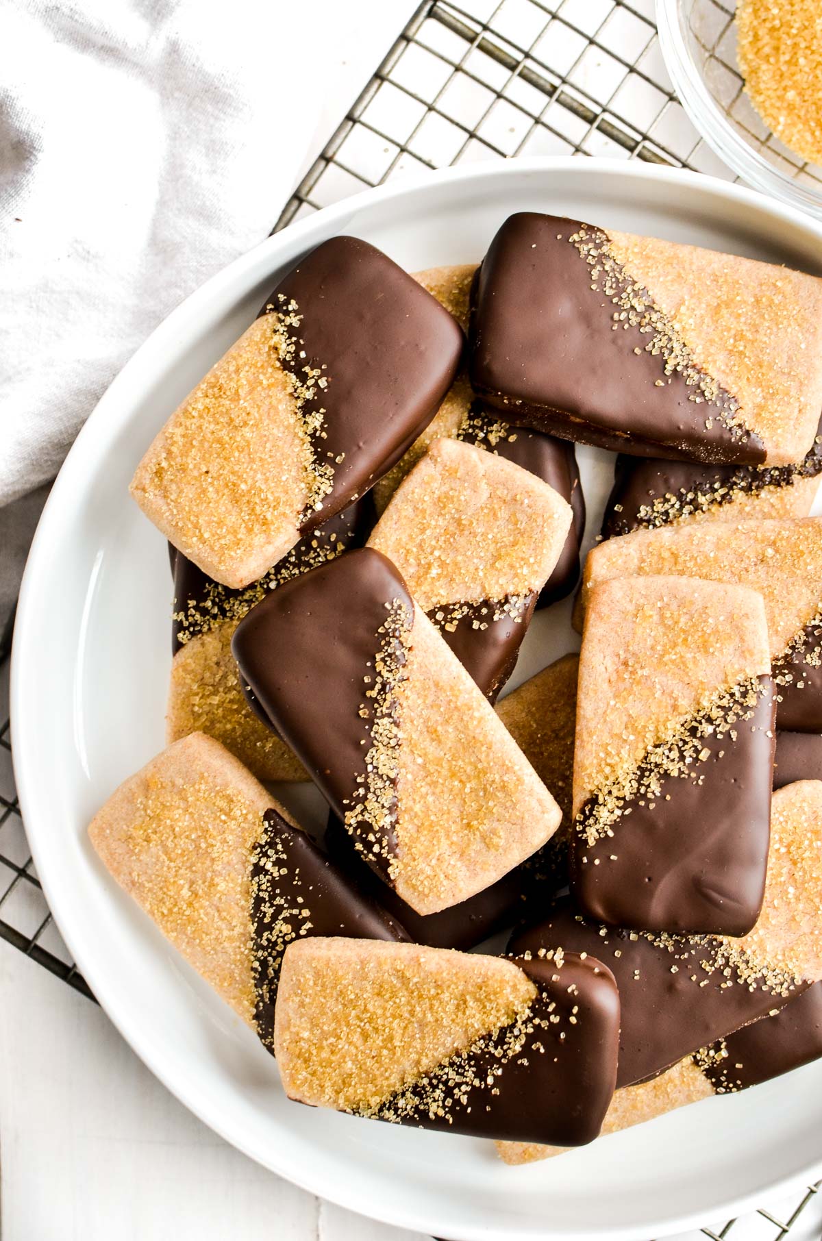 10 Delicious Shortbread Cookies