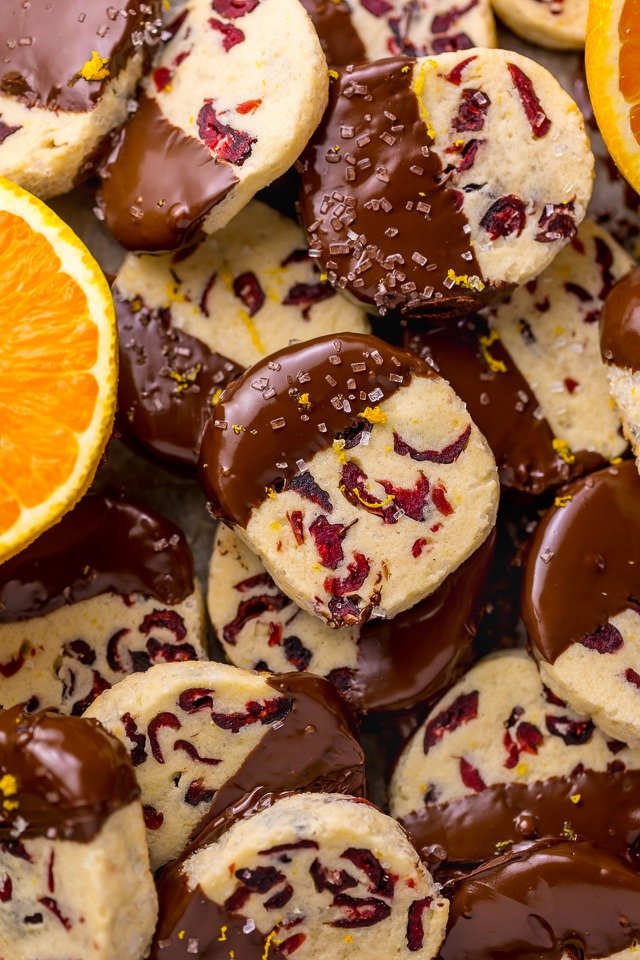 10 Yummy Chocolate Cookies