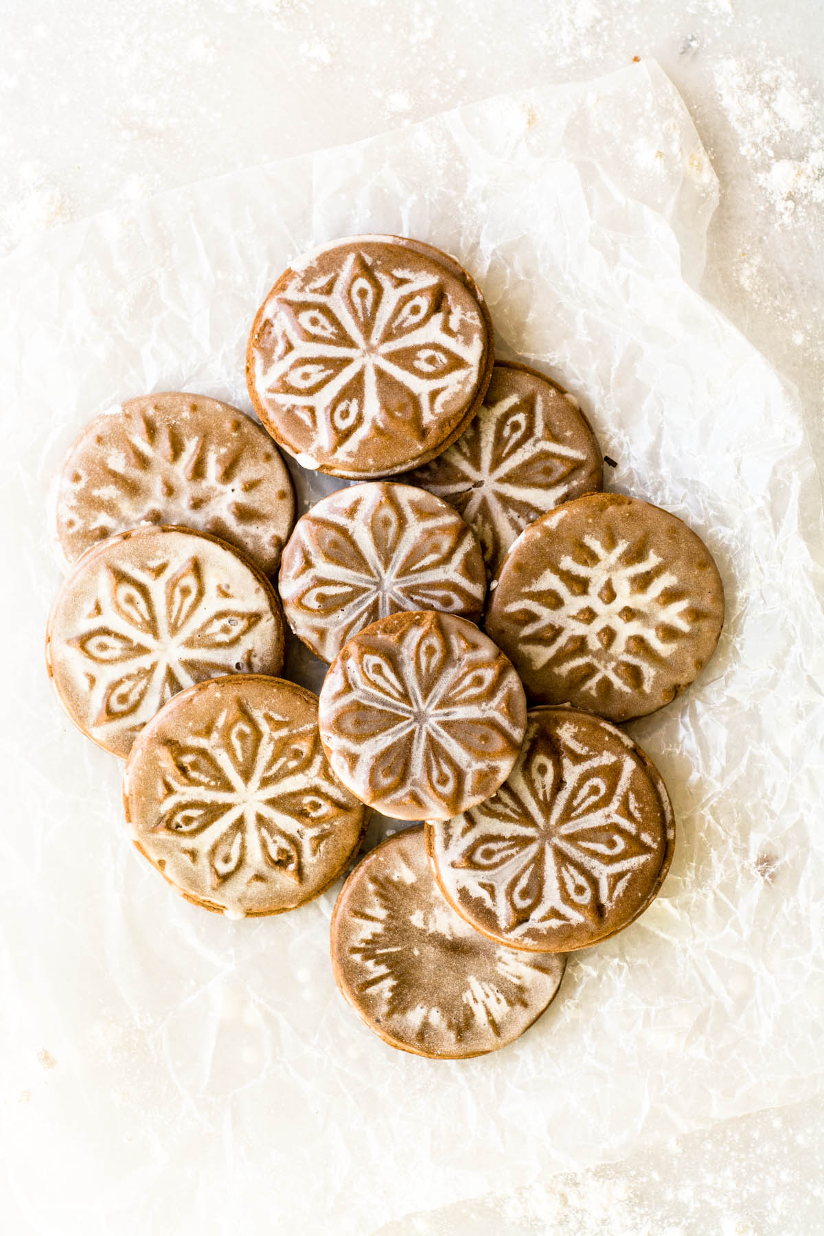 10 Yummy Gingerbread Cookies