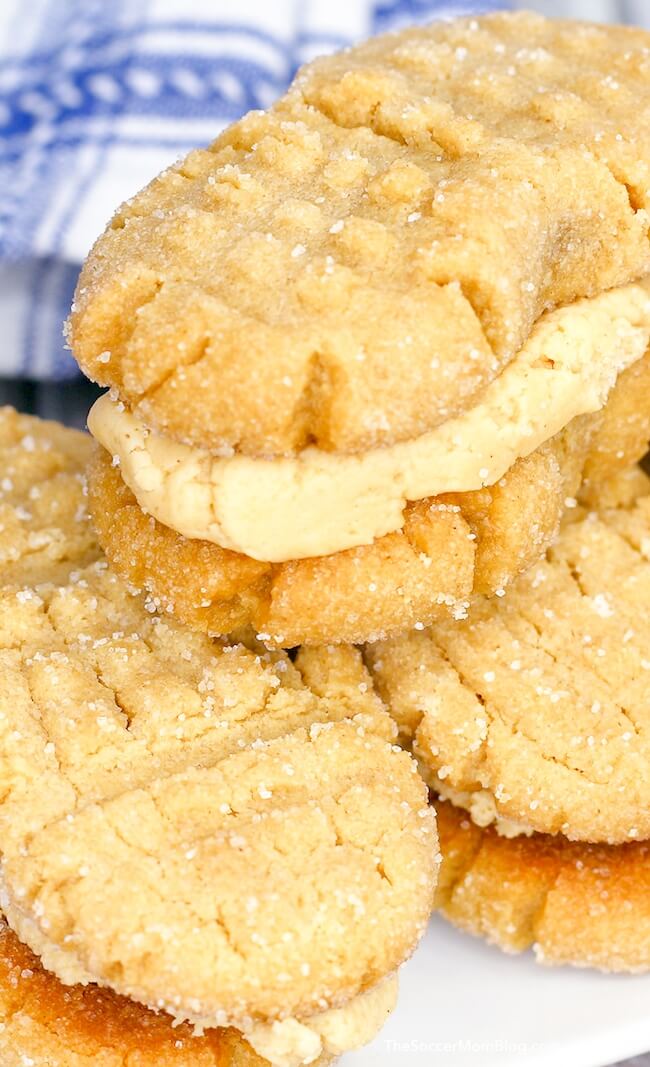 10 Yummy Peanut Butter Cookies
