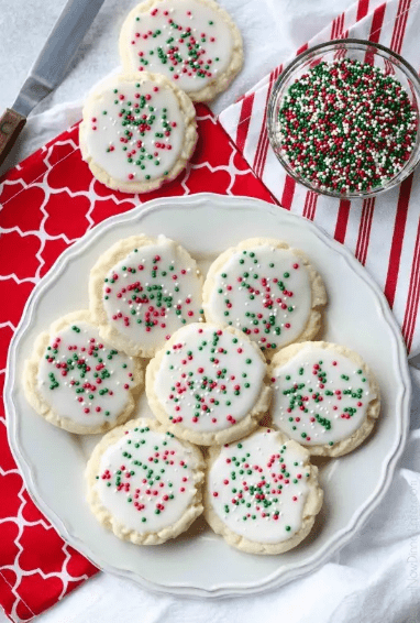 15 Yummy Christmas Cookies Recipes