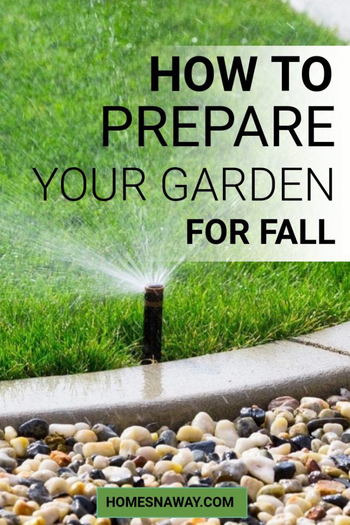 How to Prepare Your Garden for Fall