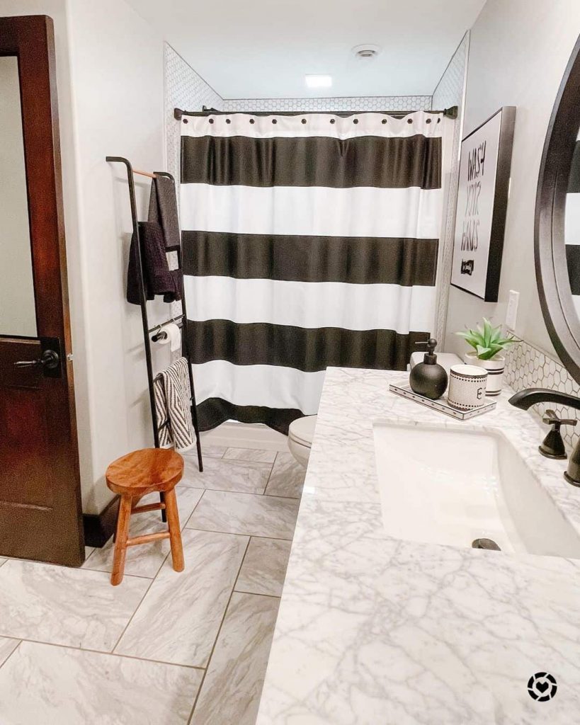 Do You Need A Shower Curtain? Here's How To Choose & Maintain One