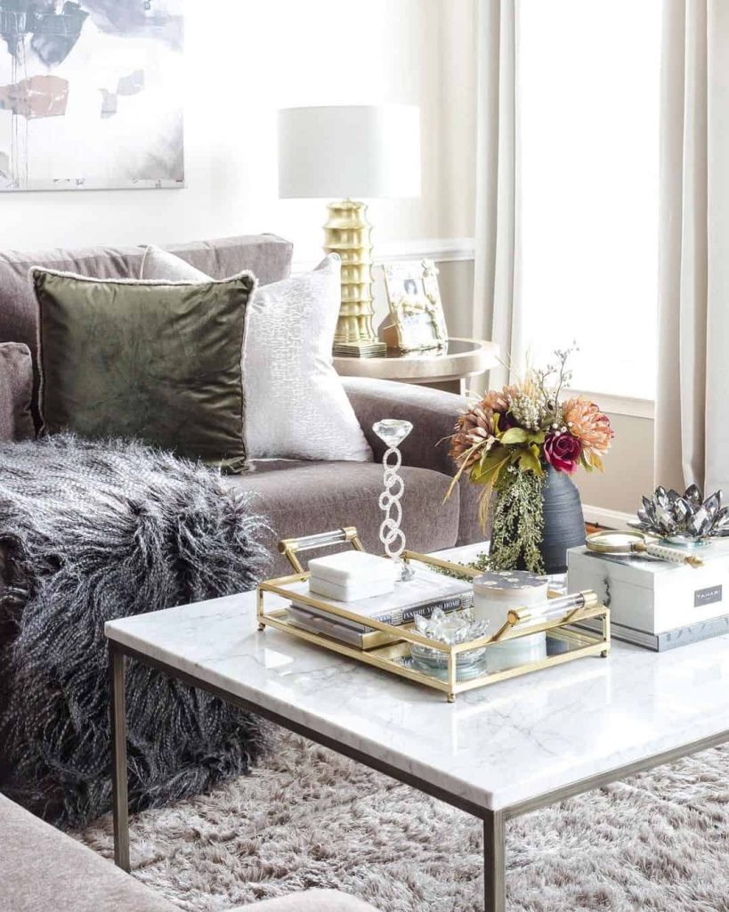 Coffee Table Styling: How to Pick & Style Your Coffee Table Like A Pro