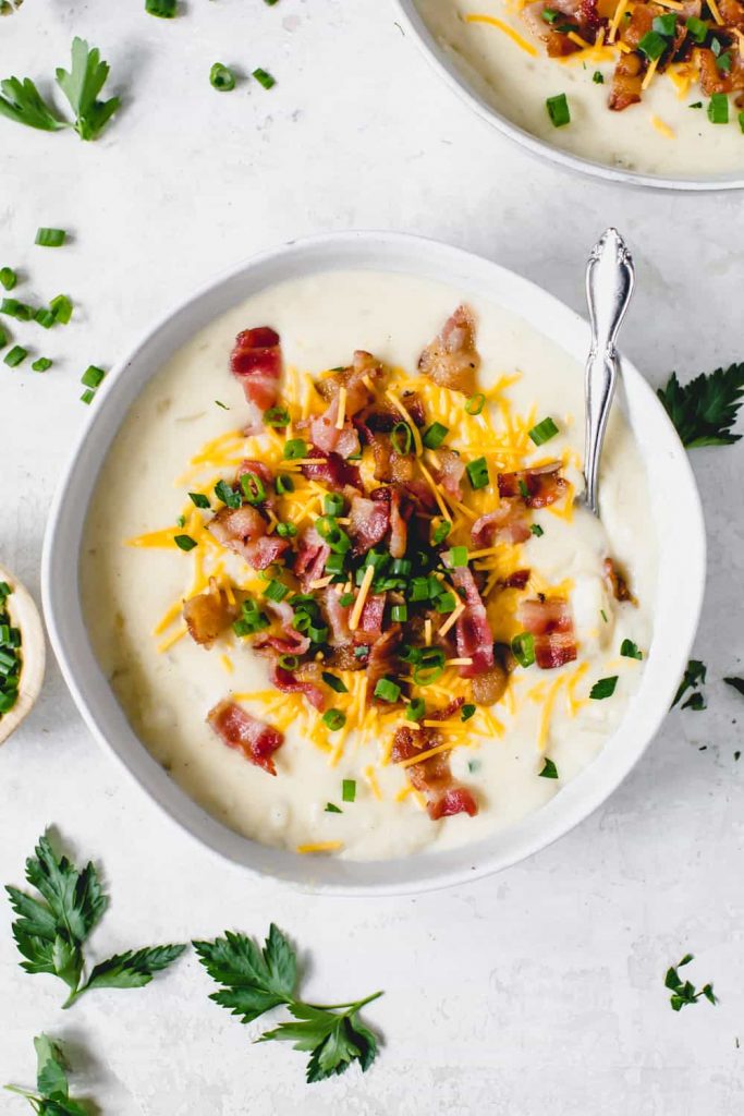 11 Creamy & Delicious Soup Recipes You Will Enjoy