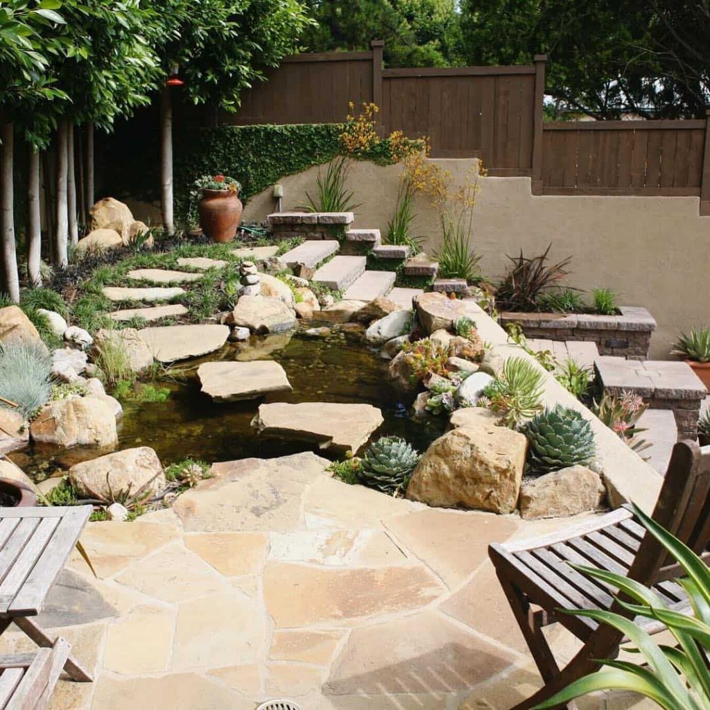 Pond Ideas To Brighten Up & Add Interest To Your Yard