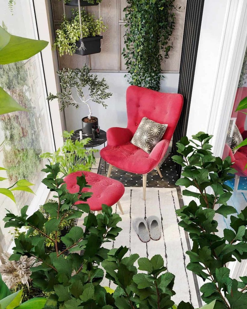 Just A Balcony? Learn How to Decorate Your Apartment Balcony