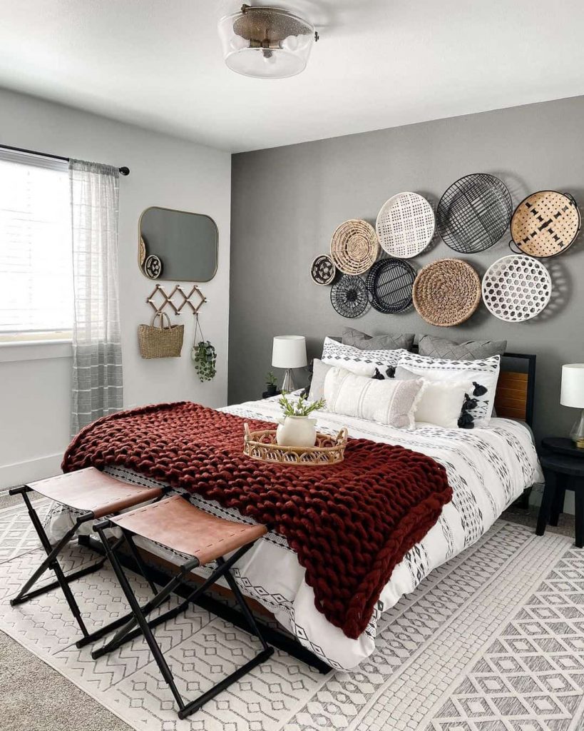 How To Create A Stunning Accent Wall For Your Bedroom
